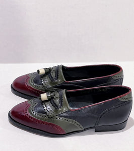 Vintage Giorgio Brutini Tassel Loafers