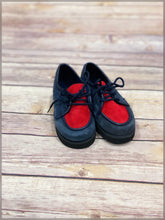 Load image into Gallery viewer, Baby Suede Oxford Shoe
