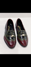 Load image into Gallery viewer, Vintage Giorgio Brutini Tassel Loafers
