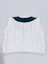 Load image into Gallery viewer, Varsity Sweater Vest
