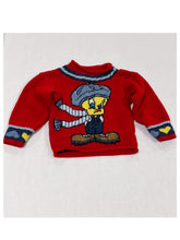 Load image into Gallery viewer, Original Looney Tunes Tweedy Bird Sweater
