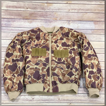 Load image into Gallery viewer, Army Flight Jacket
