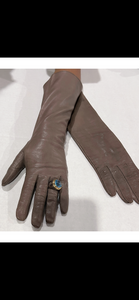 Vintage Lord & Taylor Leather Gloves