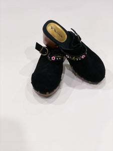 Nina Kids Vintage clogs