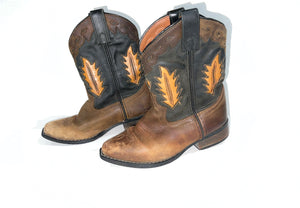 Vintage Western boots