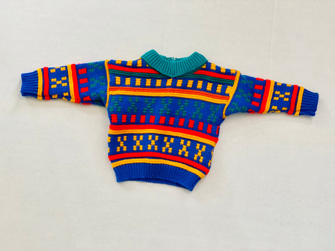 Vintage Knit Sweater