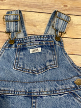 Load image into Gallery viewer, Vintage- Guess Denim Overalls
