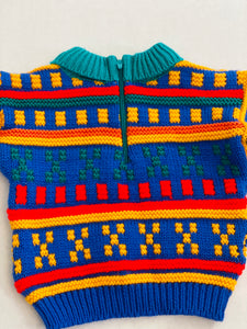 Vintage Knit Sweater